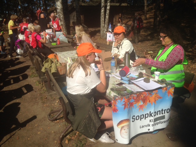 Soppens dag 2018, Farris naturskole